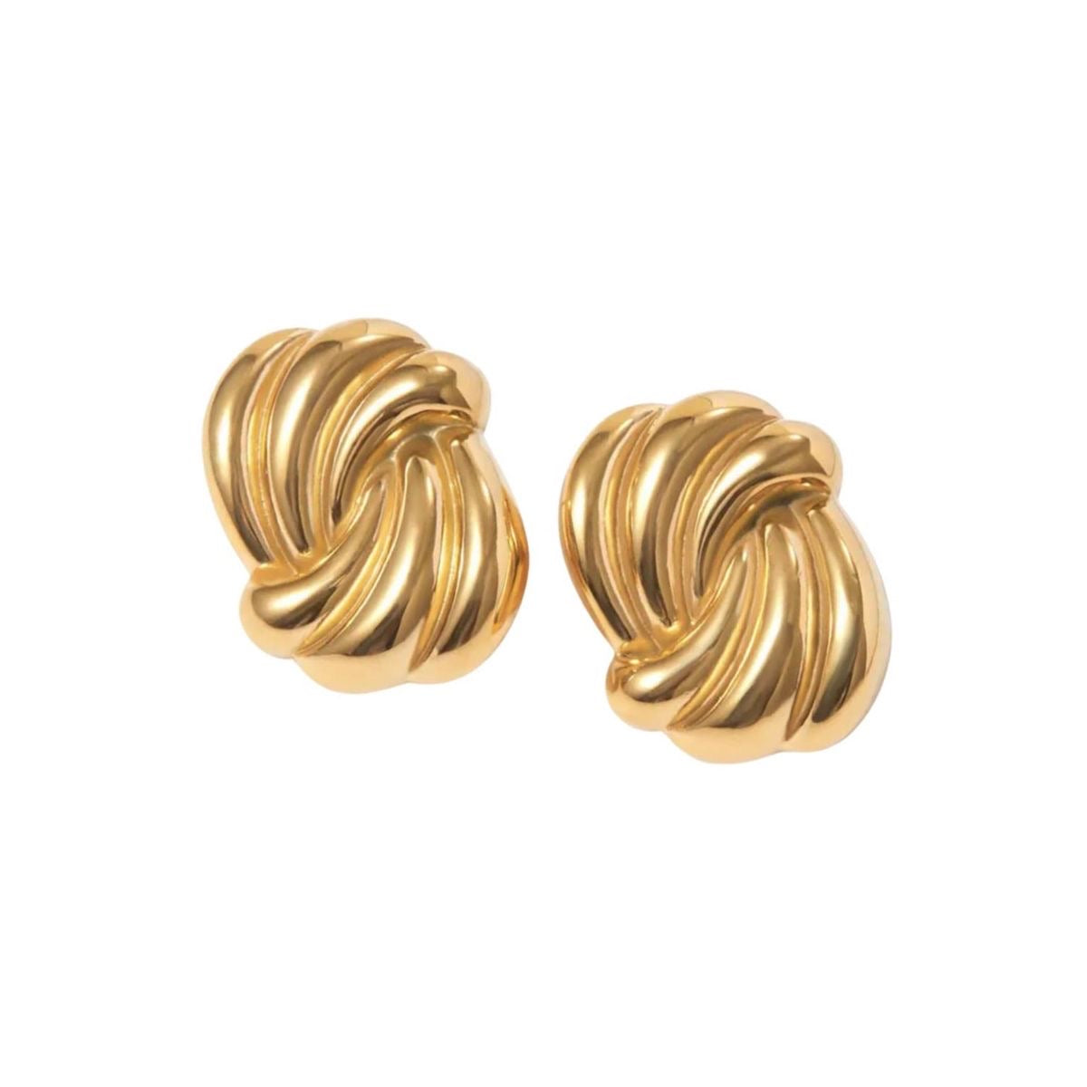 Chunky Crossover Studs