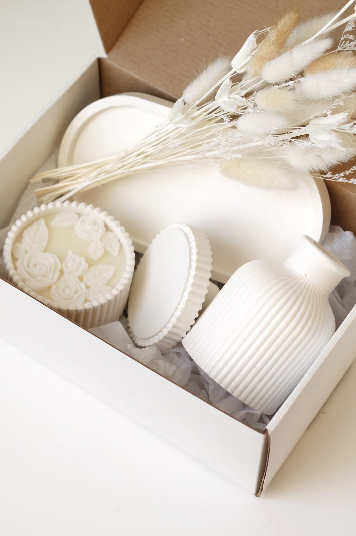Concrete Gift Set