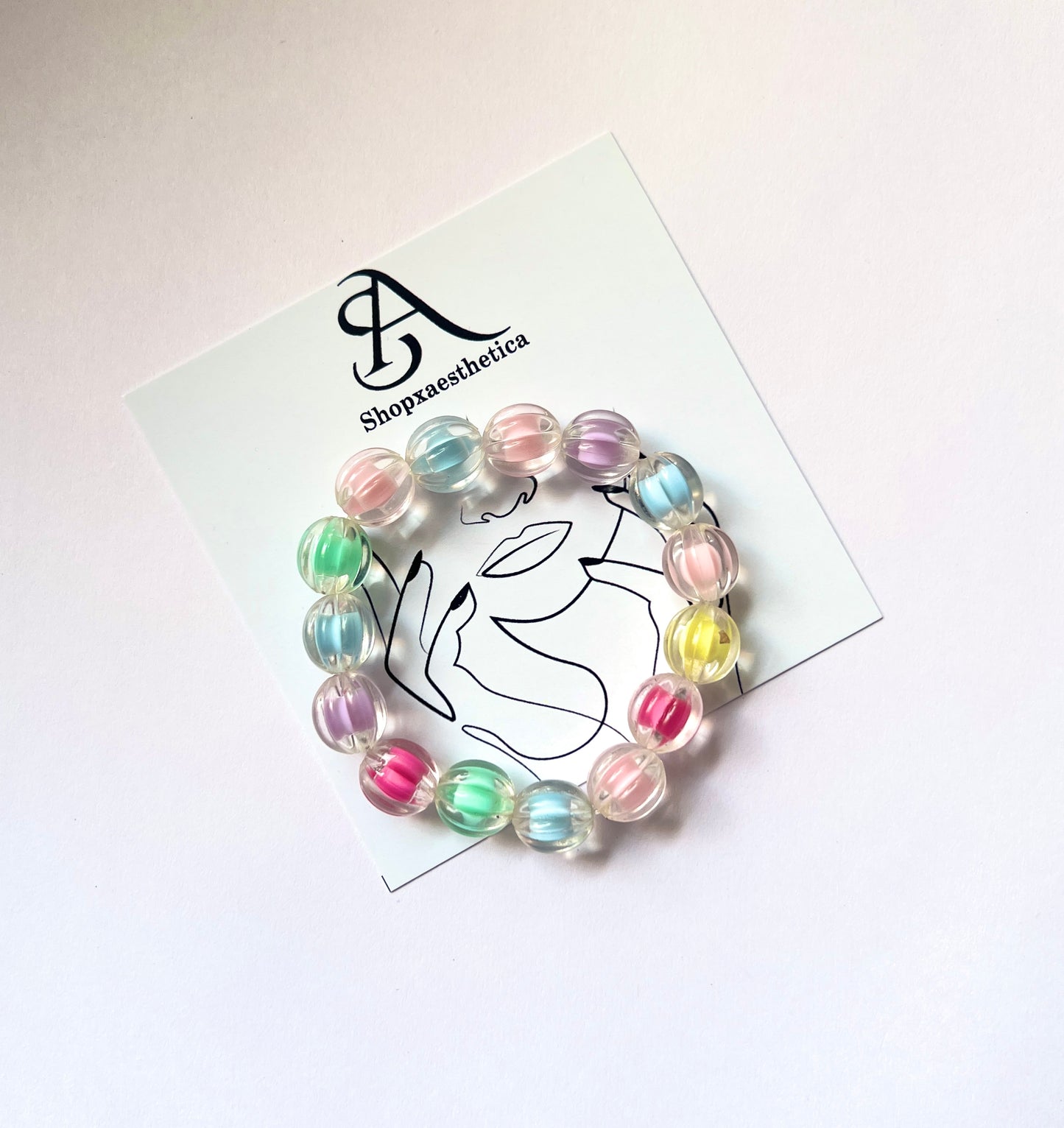 Splash Of Color Bracelet