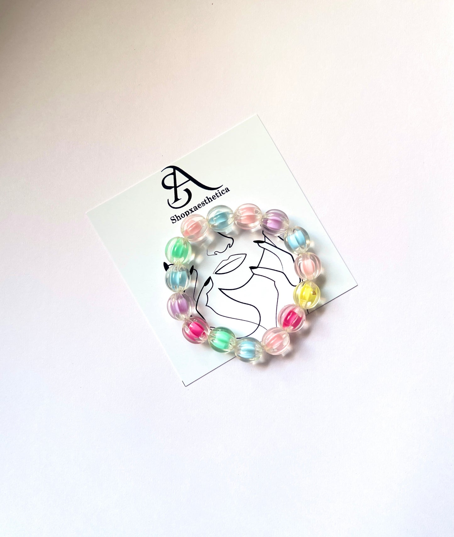 Splash Of Color Bracelet