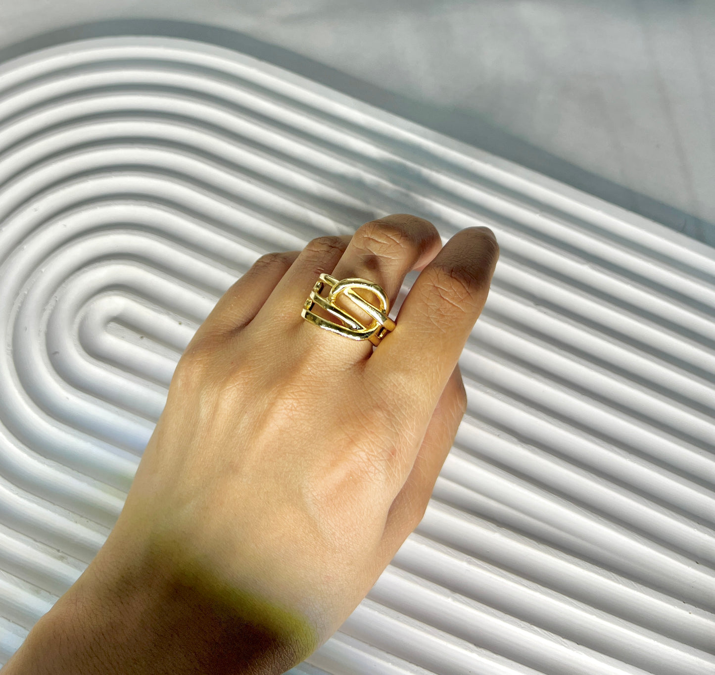 Knot Ring