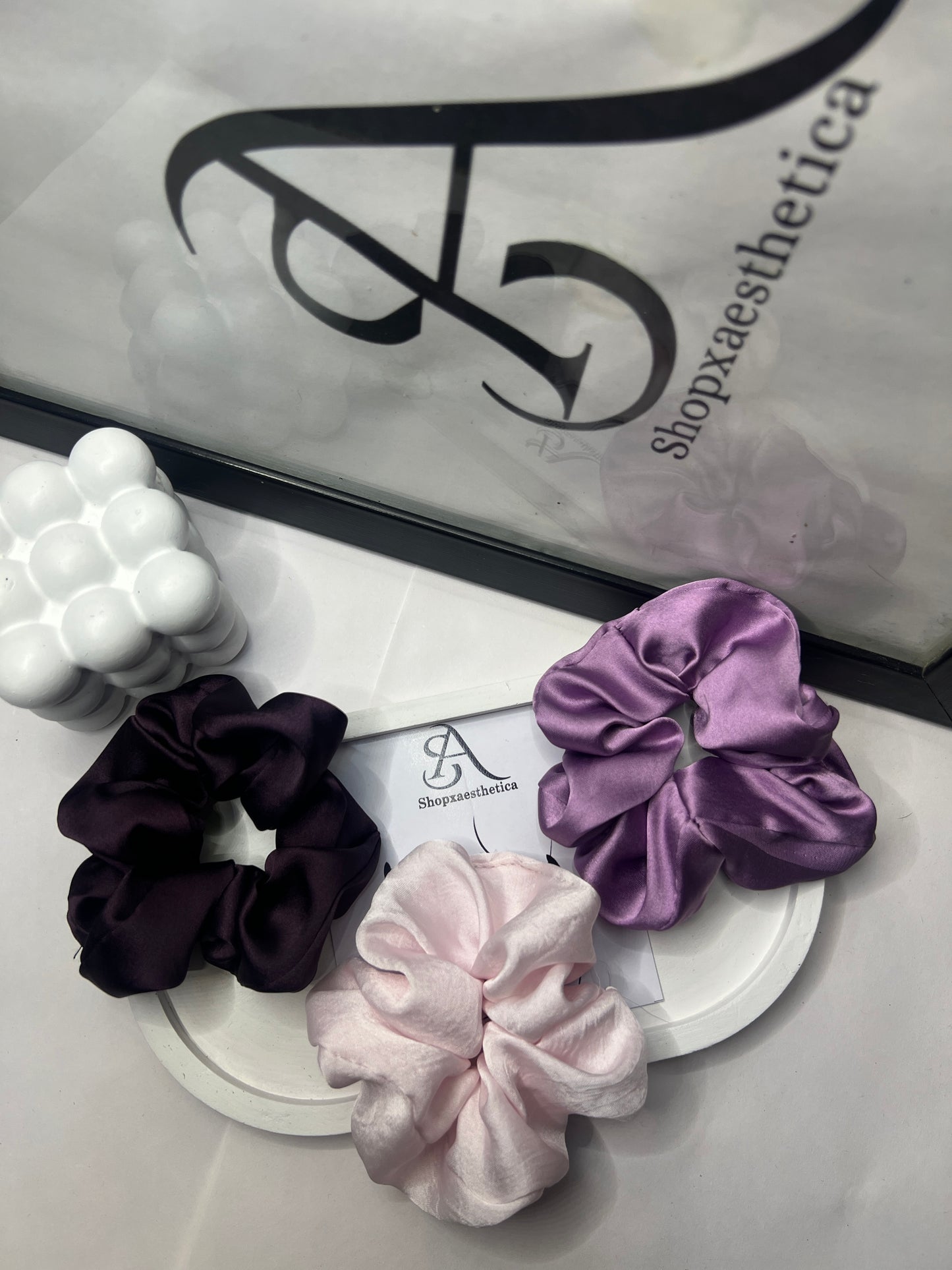 Everyday Scrunchies (3 Pcs)