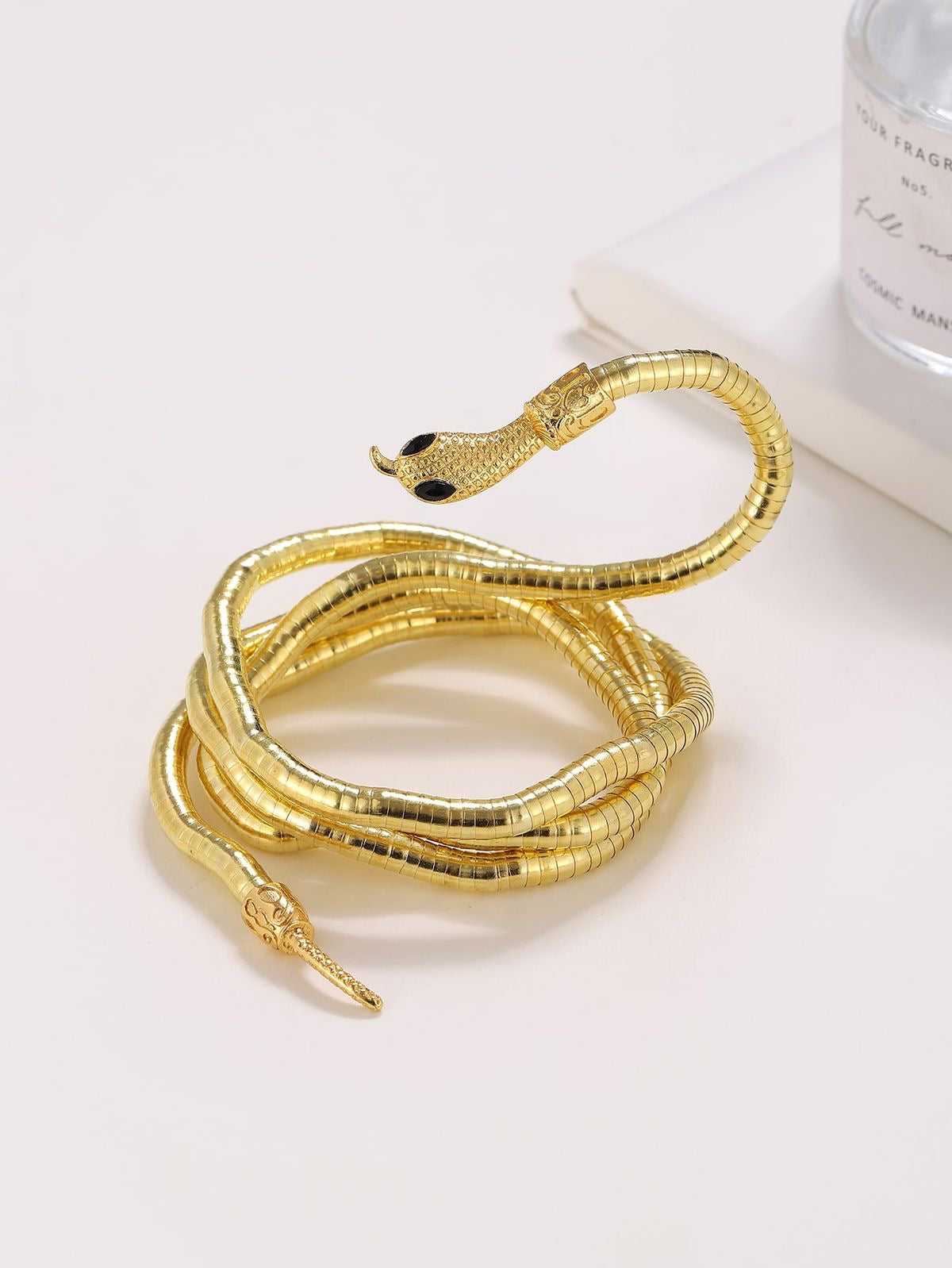 Snake Necklace