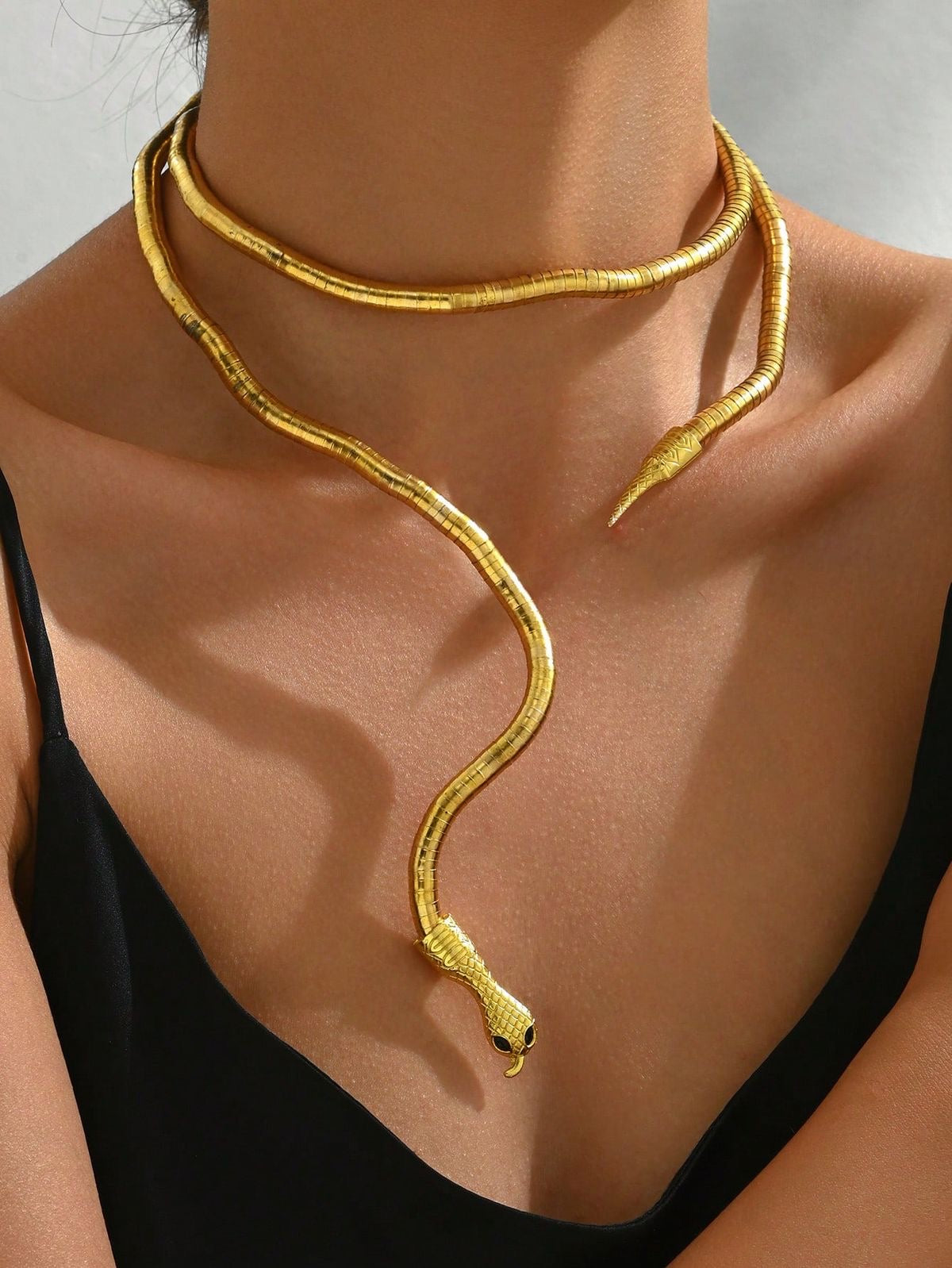 Snake Necklace