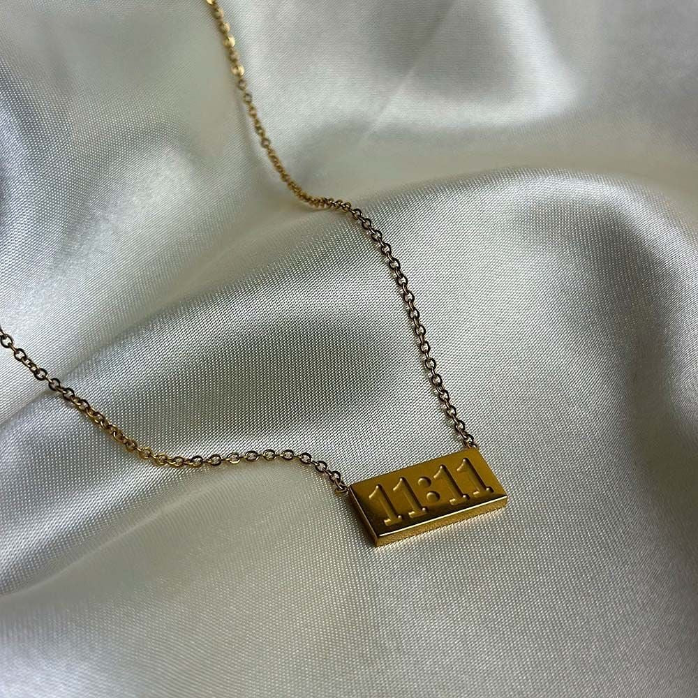 11:11 Necklace