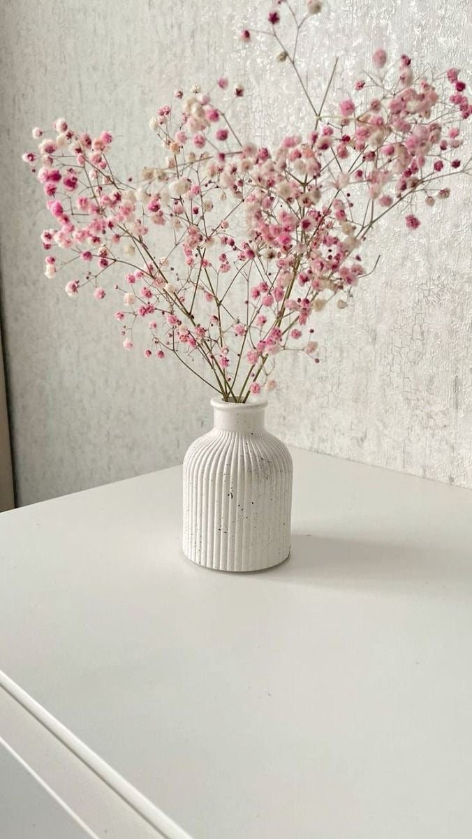 Concrete Mini Vase
