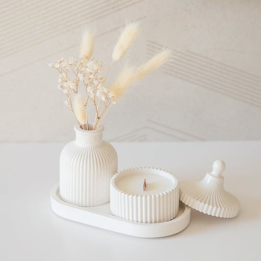 Concrete Gift Set