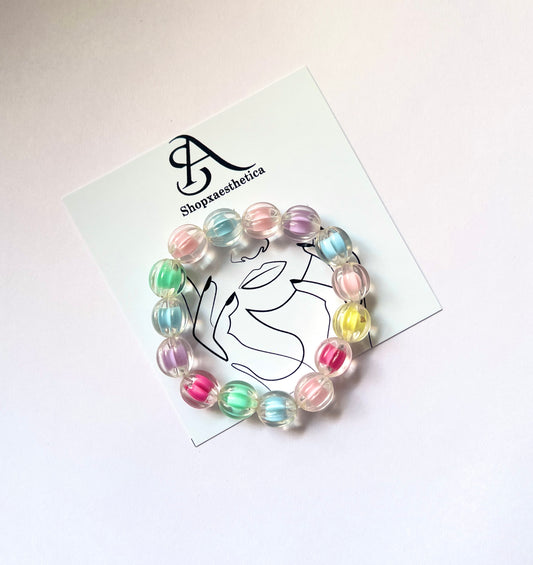 Splash Of Color Bracelet