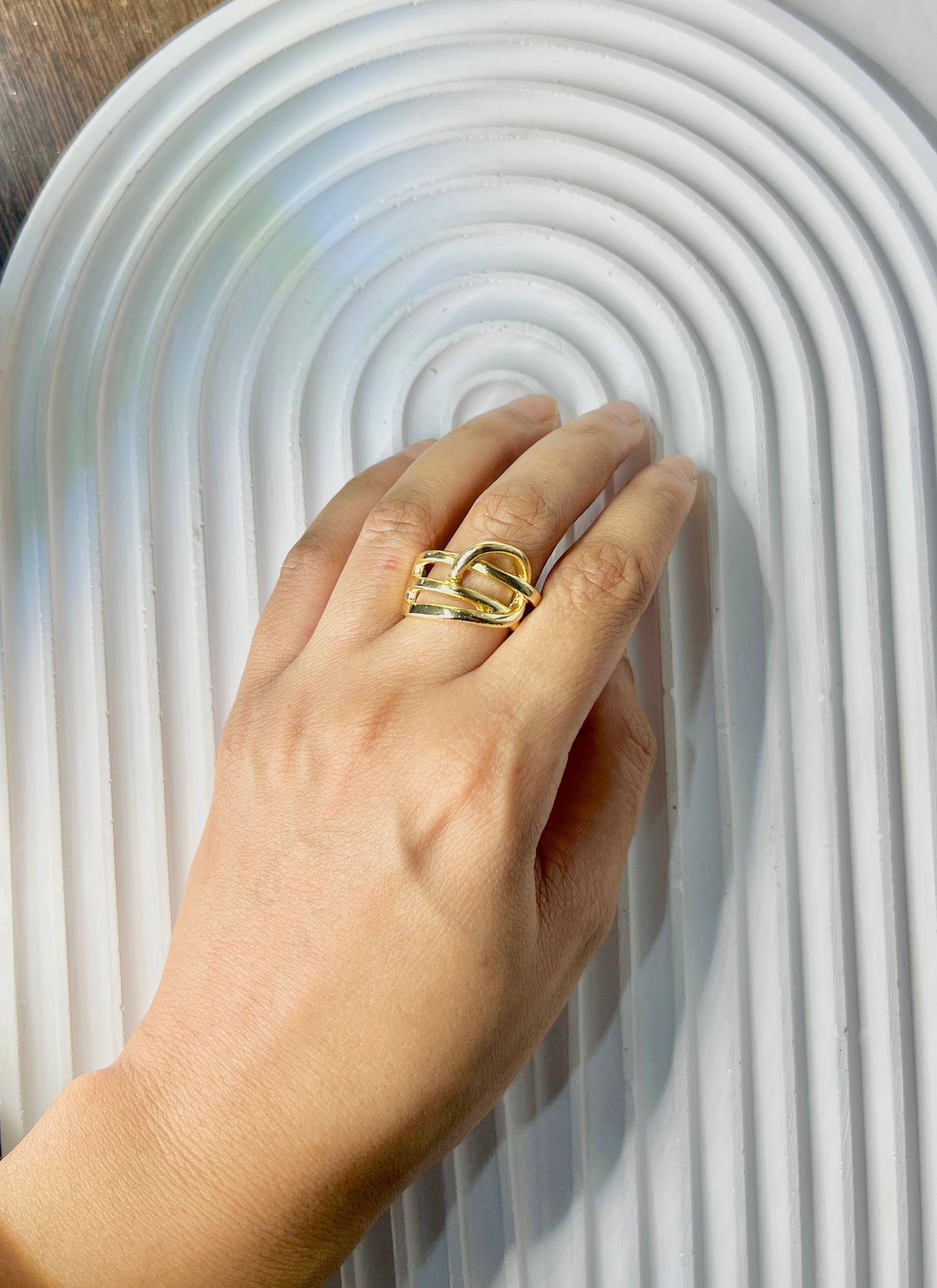 Knot Ring