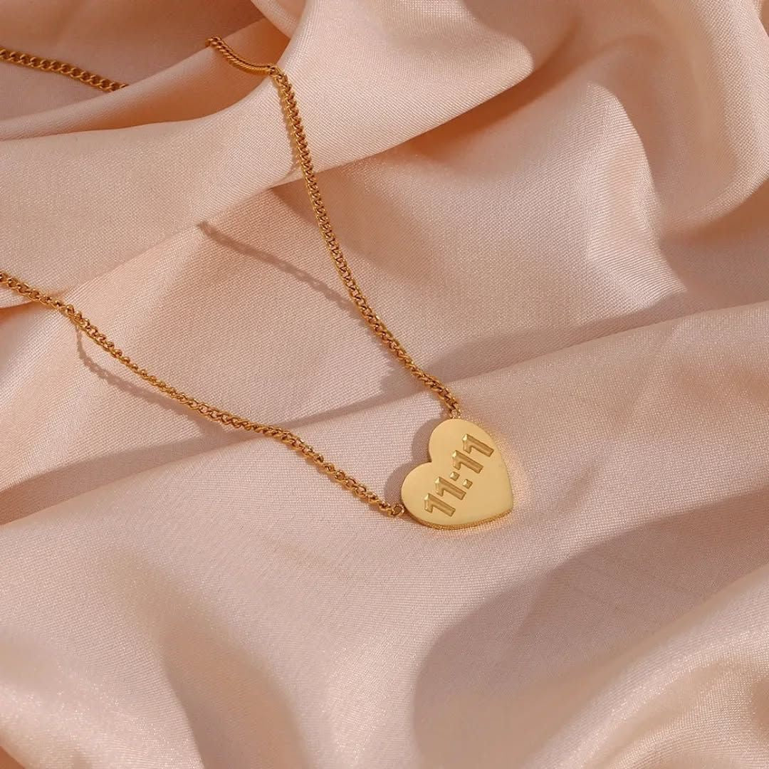 Make a wish Necklace