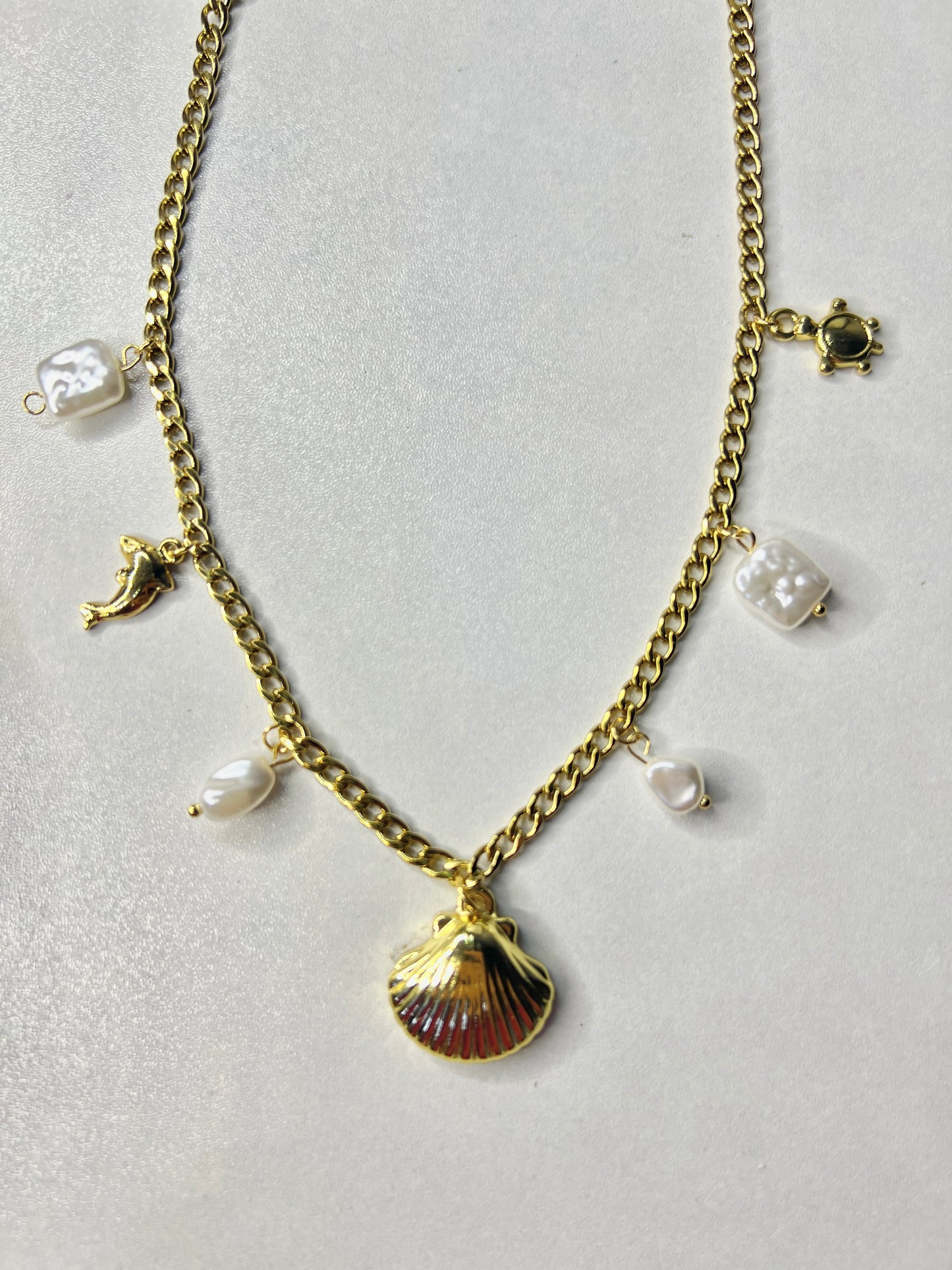 Coastal Charm Necklace