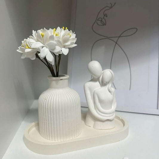 Couples Decor Gift Set