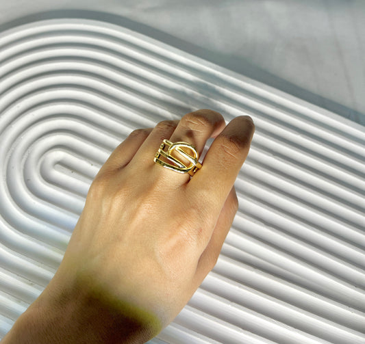Knot Ring