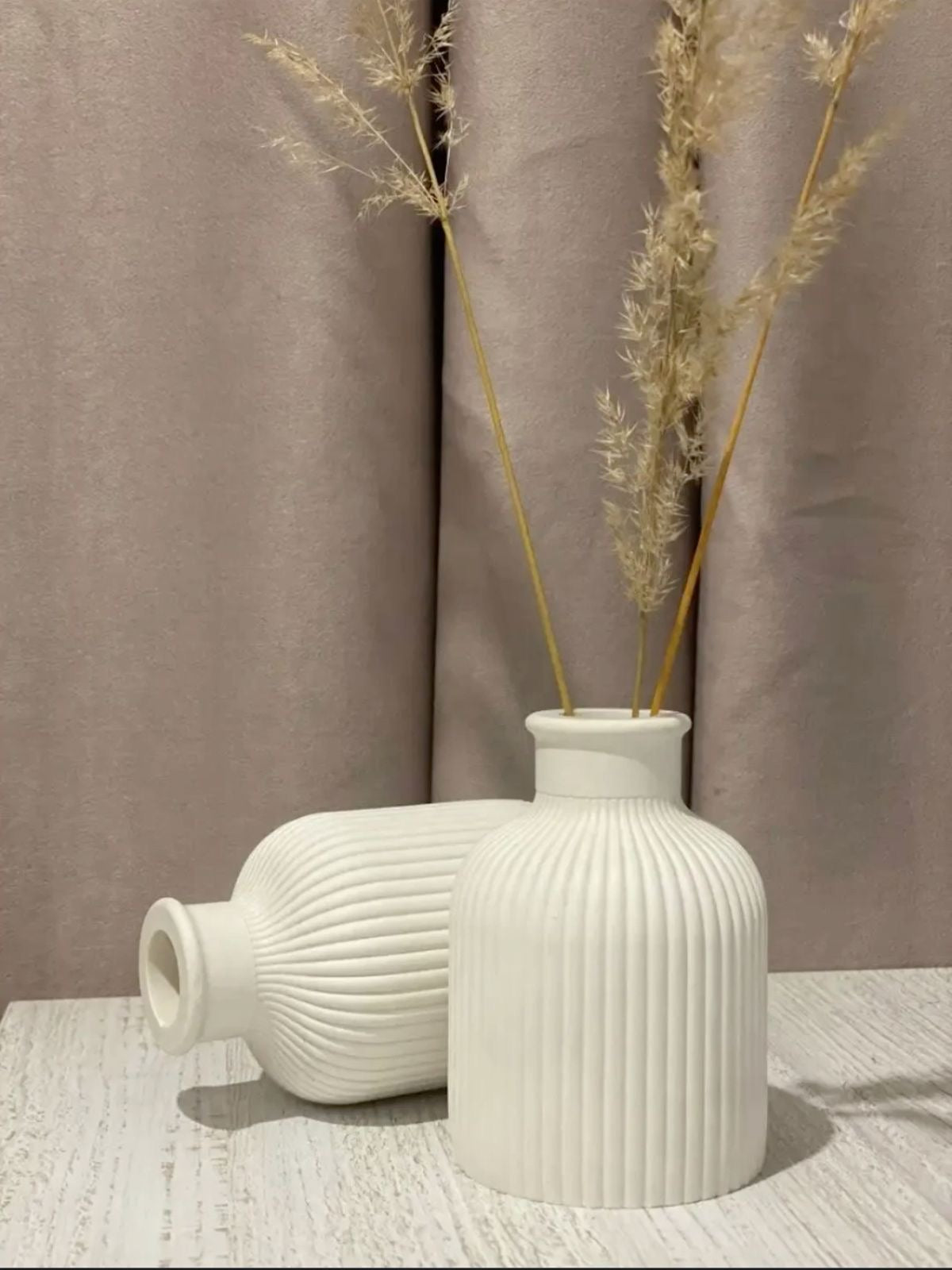 Concrete Mini Vase