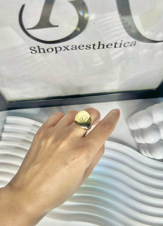 Statement Ring