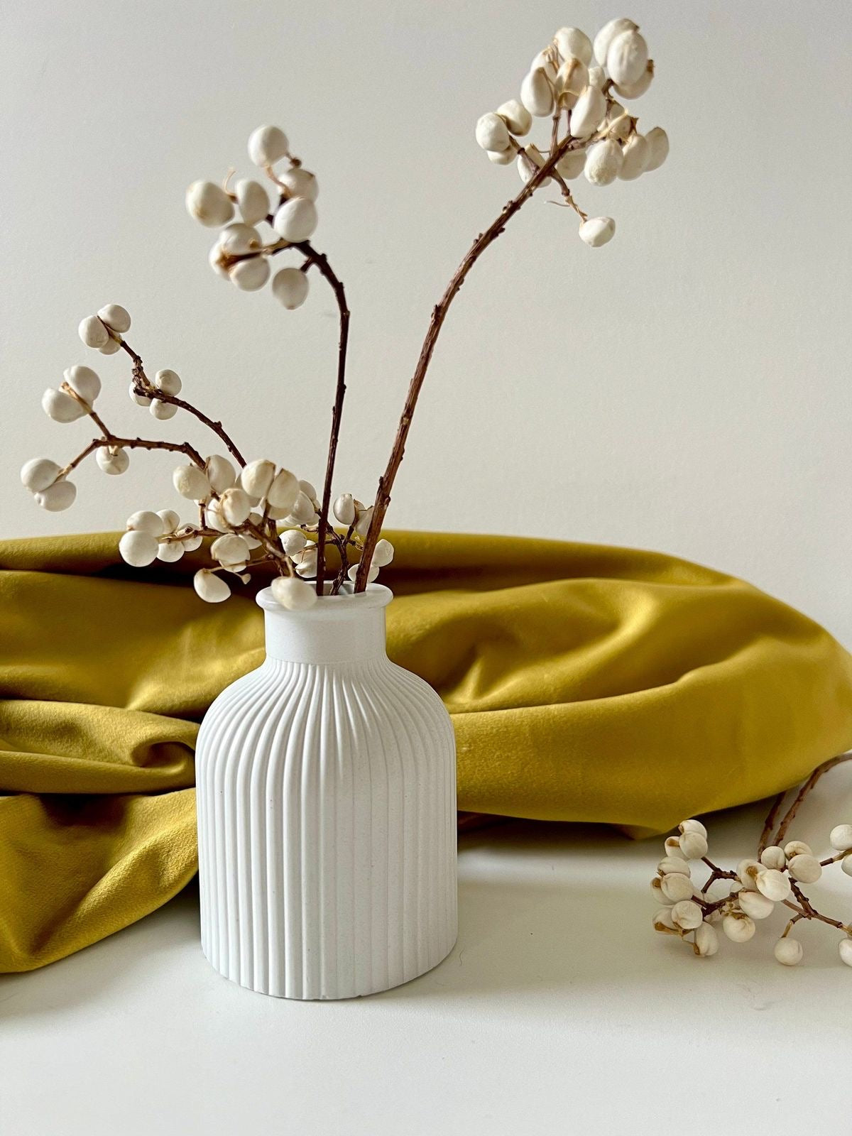 Concrete Mini Vase