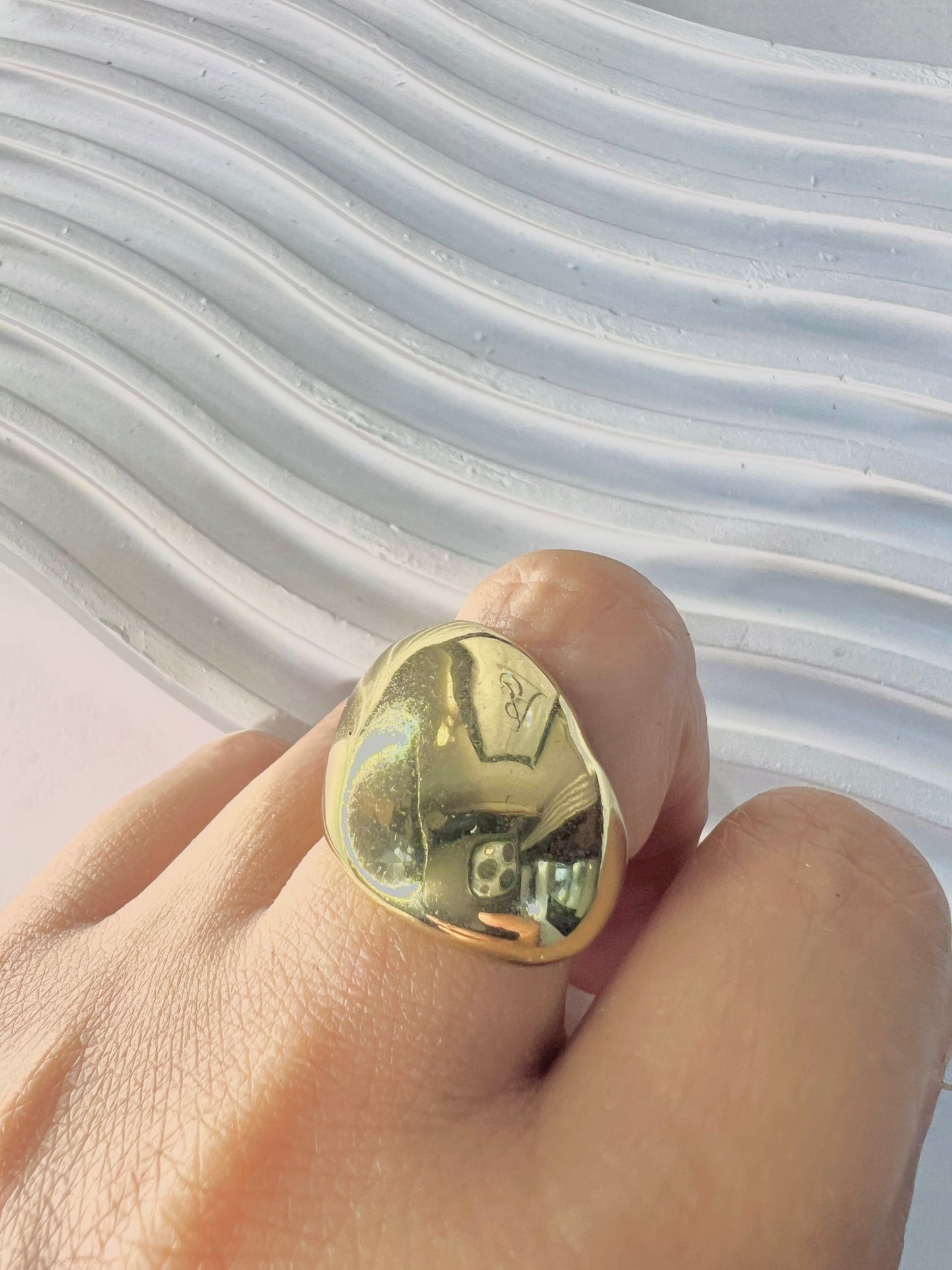 Statement Ring