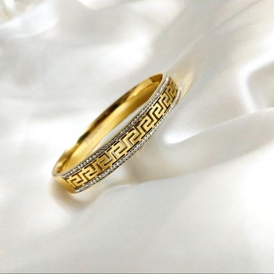 Vintage Greek Bracelet