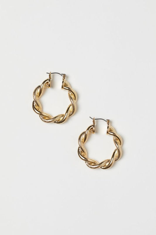 Twisted Hoops
