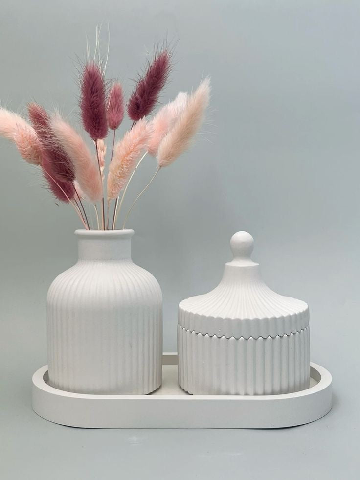 Concrete Gift Set