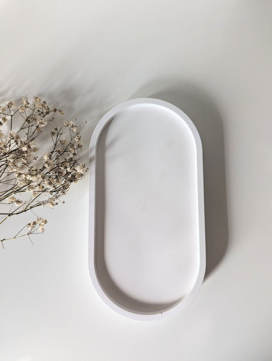 Oval Trinket Tray