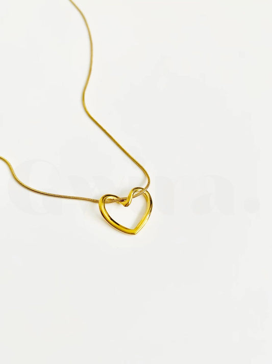 Love Heart Necklace