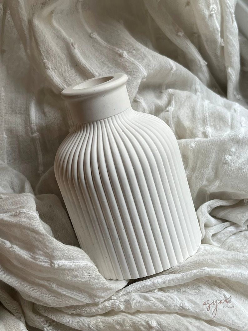 Concrete Mini Vase