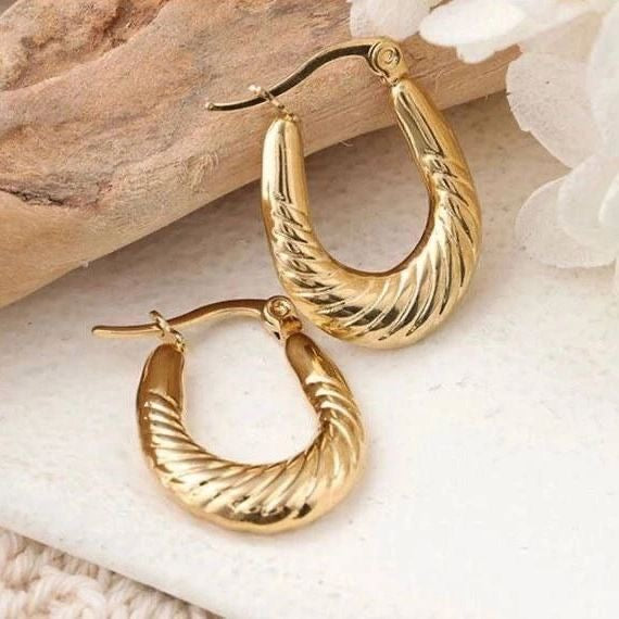 Twisted Hallow Hoops