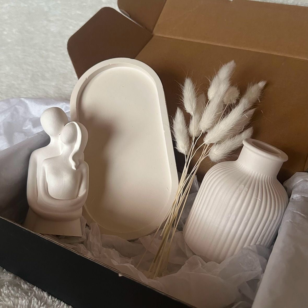 Couples Decor Gift Set